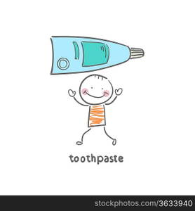 toothpaste