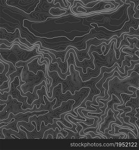 Topographic map background with space for copy . Line topography map contour background , geographic grid abstract vector illustration . Mountain hiking trail over terrain. Topographic map background with space for copy . Line topography map contour background , geographic grid abstract vector illustration . Mountain hiking trail over terrain .