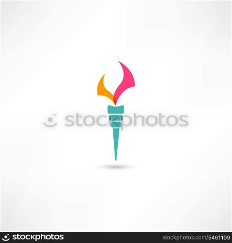 torch symbol