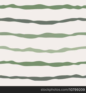 Torn angular lines pattern