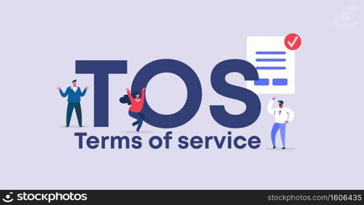 TOS terms of service. Convenient organization of site and web management applications security digital privacy and marketing form of encryption transaction certificate with vector quality guarantee.. TOS terms of service. Convenient organization of site and web management applications security.