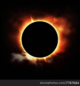 Total Sun Eclipse