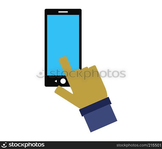 touch cell phone
