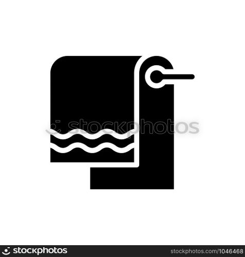 towel icon trendy