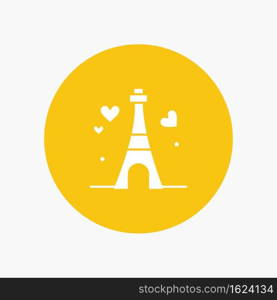 Tower, Love, Heart, Wedding