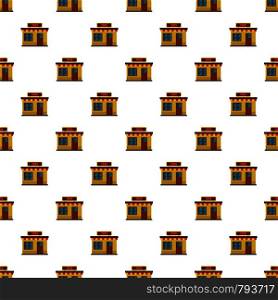 Toy shop pattern seamless vector repeat for any web design. Toy shop pattern seamless vector