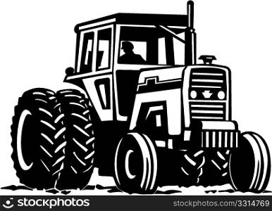 Tractor 01