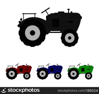 tractor icon