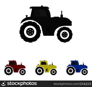 tractor icon