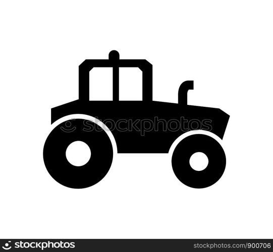 tractor icon