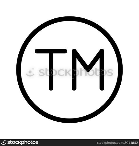Trademark Property Sign