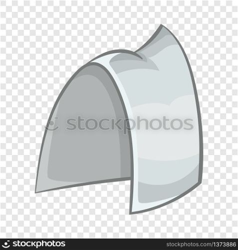 Traditional sweden headwear icon in cartoon style isolated on background for any web design . Traditional sweden headwear icon, cartoon style