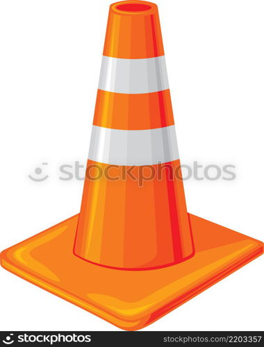 Traffic cone