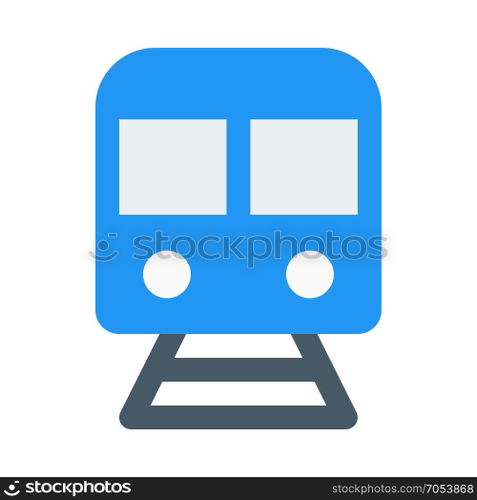 train