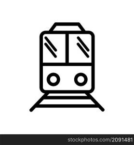 train line icon