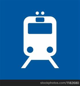 Train Station Icon