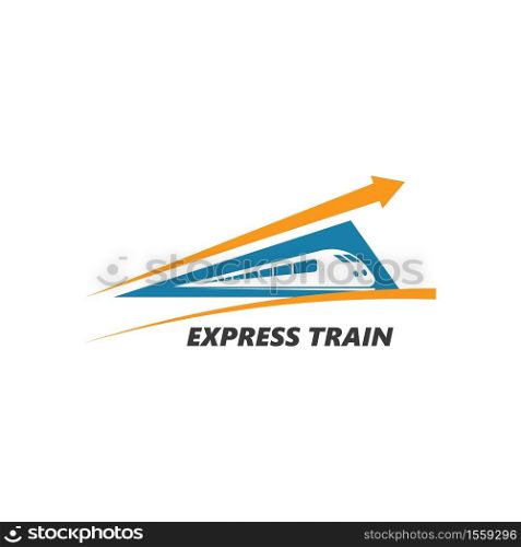 train vector icon illustration design template