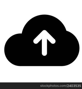 Transmitting important data from cloud storage.