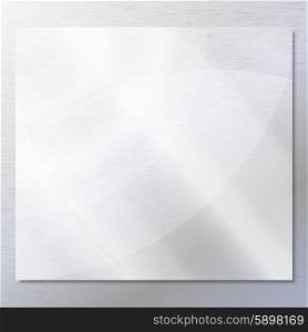 Transparent glass on the gray background vector.. Transparent glass on the gray background vector