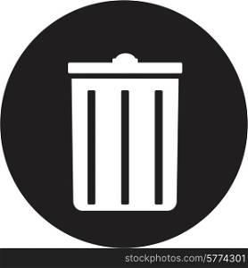 trash can icon