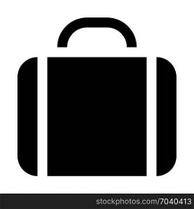 travel accessory, icon on isolated background