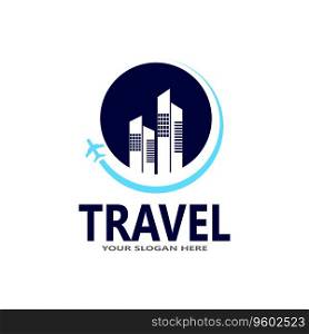 Travel Agency Travel Logo Template