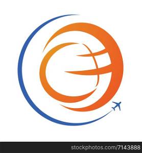 Travel and tourism Logo.