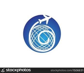 Travel faster icon vector illustration business