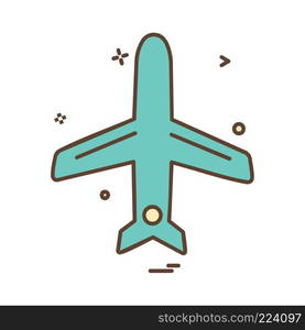 Travel icon design vector