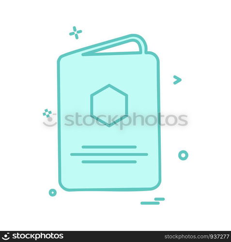 Travel icon design vector