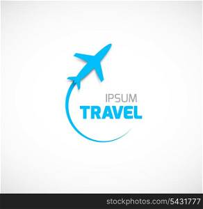 Travel symbol