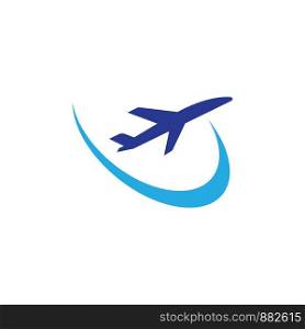 Travel symbol vector icon illustration
