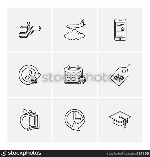 travelling , travel , location , navigation , shopping , map , destination , cart , shop , aeroplane , bus , train , plan , icon, vector, design, flat, collection, style, creative, icons