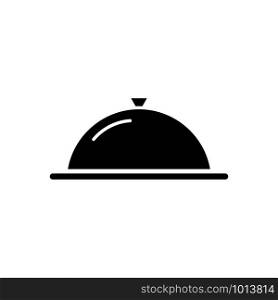 Tray food icon