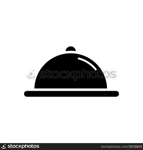 Tray food icon
