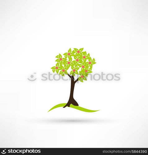 Tree icon