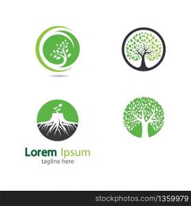 Tree icon symbol vector illustration design