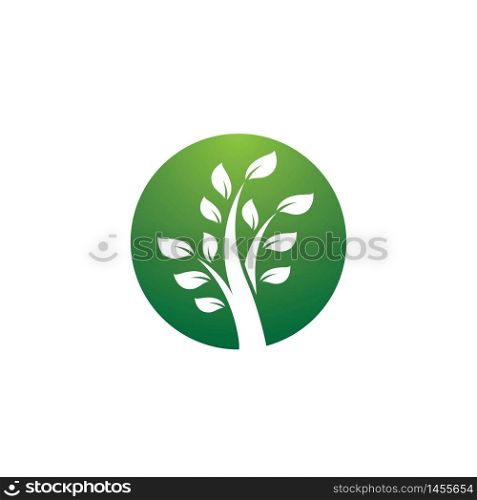 Tree icon symbol vector illustration design