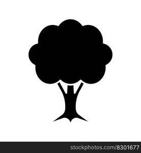 Tree icon vector design template