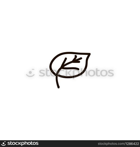 tree leaf vector icon. leaf vector illustration. Canada vector symbol birch leaf clip art. cartoon ink pen Icon sketch style Vector illustration for web logo. tree leaf vector icon. leaf vector illustration. Canada vector symbol birch leaf clip art. cartoon ink pe