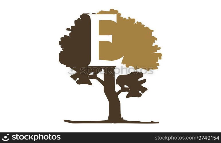 Tree Letter E