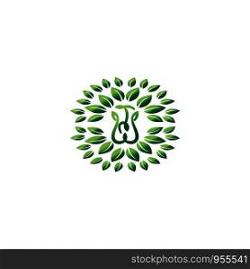 tree logo template