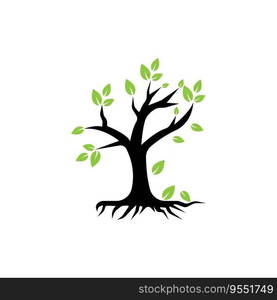 Tree Logo template vector icon design