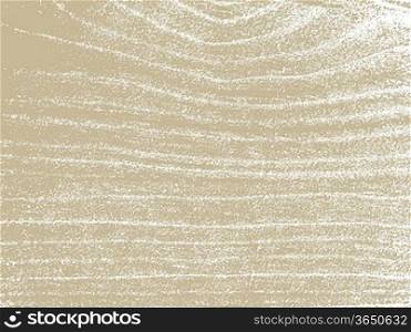 tree texture on brown background, vector illustration