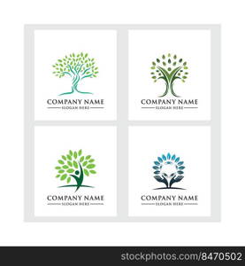 tree, vector, icon, plant, nature, logo, abstract, leaf, green, design, template, symbol, natural, ecology, illustration, sign, eco, organic, garden, element, concept, business, emblem, creative, isolated, growth, environment, floral, branch, graphic, modern, silhouette, wood, logotype, identity, bio, health, forest, style, shape, company, spring, simple, background, agriculture, line, oak, leaves, life, park