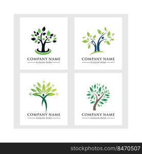 tree, vector, icon, plant, nature, logo, abstract, leaf, green, design, template, symbol, natural, ecology, illustration, sign, eco, organic, garden, element, concept, business, emblem, creative, isolated, growth, environment, floral, branch, graphic, modern, silhouette, wood, logotype, identity, bio, health, forest, style, shape, company, spring, simple, background, agriculture, line, oak, leaves, life, park