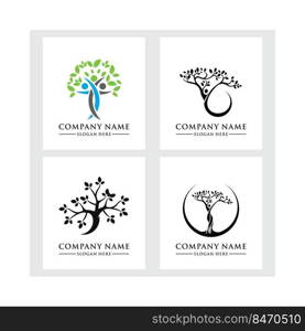 tree, vector, icon, plant, nature, logo, abstract, leaf, green, design, template, symbol, natural, ecology, illustration, sign, eco, organic, garden, element, concept, business, emblem, creative, isolated, growth, environment, floral, branch, graphic, modern, silhouette, wood, logotype, identity, bio, health, forest, style, shape, company, spring, simple, background, agriculture, line, oak, leaves, life, park