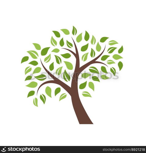 Tree vector image
