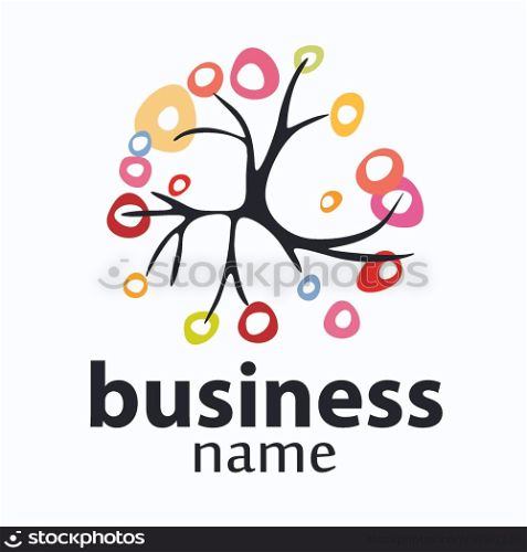 tree vector logo business and the environment