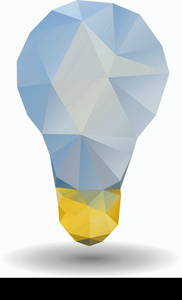 Triangle bulb